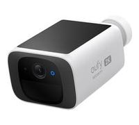 Caméra de sécurité Eufy Security SoloCam S220 Résolution 2K Sans fil Wi-Fi 2,4 GHz Alimentation continue Solaire