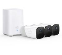 Pack Eufy EufyCam2 Pro - 3 caméras + Homebase 2
