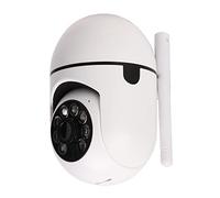 Caméra de sécurité Extérieure, Caméra sans Fil WiFi 1080P pour Système de sécurité Domestique, Caméra de Surveillance avec Vision Nocturne HD, Voix Bidirectionnelle