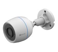 Caméra de sécurité extérieure EZVIZ C3TN couleur - Résolution 1080p - Vision nocturne - Défense active