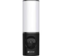 Caméra de sécurité extérieure intelligente avec projecteur Ezviz LC 3 Noir et blanc Blanc G