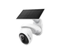 Caméra de sécurité extérieure TP-Link Tapo TC92 KIT 4K 8MP Wi?Fi solaire IP65 blanc