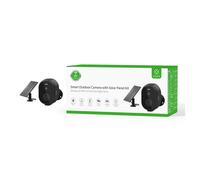 Caméra de sécurité extérieure Wifi sans fil - R4252