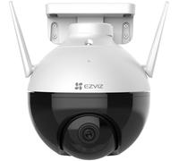 Caméra IP Wi-Fi extérieure motorisée - C8C - Blanc - Ezviz