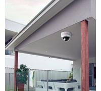 Caméra de sécurité FOSCAM Caméra dôme D2EP