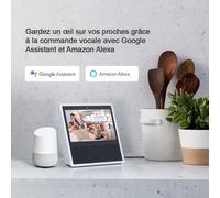 Caméra de sécurité FOSCAM Foscam Caméra IP Wi-Fi dôme motorisé
