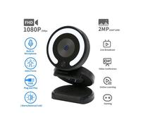Caméra de sécurité FOSCAM Webcam 1080P USB pour ordinateur - W28