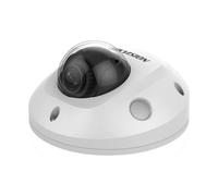 Caméra de sécurité HIKVISION Caméra IP mini dôme extérieure 4Mp