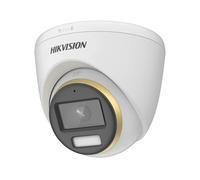 Caméra de Sécurité Hikvision Pro Dome 4 en 1 2MP 2.8mm ColorVu IP67 Blanche