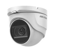 Caméra de Sécurité Hikvision Pro Turret 5MP 3.6mm IP67 - DS-2CE76H8T-ITMF (3.6mm)