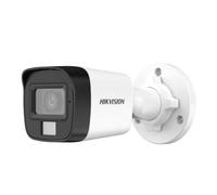 Caméra de Sécurité Hikvision Value Bullet 2MP 2.8mm Extérieure IP67 - DS-2CE16D0T-LFS(2.8mm)