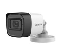 Hikvision Turbo HD Value Series DS-2CE16H0T-ITFS(2.8mm) - Caméra de surveillance - résistant à la poussière / résistant à l'eau - couleur (Jour et nuit) - 5 MP - 2560 x 1944 - 1080/25p - montage M12 -