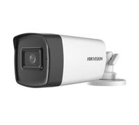 Caméra de Sécurité Hikvision Value Bullet 5MP 2.8mm Extérieure IP67 - DS-2CE17H0T-IT3FS(2.8mm)
