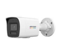 Caméra de Sécurité Hikvision Value Bullet ColorVu PoE 4MP 2.8mm Extérieure IP67 - DS-2CD1047G2H-LIUF(2.8mm)