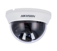 Caméra de Sécurité Hikvision Value Dôme 2MP 3.6mm Extérieure IP67 - DS-2CE56D0T-IRMMF(3.6mm)(C)