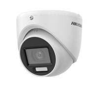 Caméra de Sécurité Hikvision Value Tourelle 3K 2.8mm Extérieure IP67 - DS-2CE76K0T-LMFS(2.8mm)