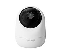 Caméra de sécurité intérieure 1080p IR Wi-Fi Bluetooth - Blanche