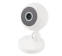 Caméra de sécurité Intérieure, Caméra WiFi 1080p avec Application, Vision Nocturne 2 Voies Audio Suivi de Mouvement Moniteur pour bébé Animal de Compagnie, Caméra de Surveillance