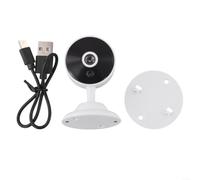 Caméra de sécurité intérieure HD 2MP audio bidirectionnel