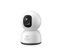 Caméra de sécurité intérieure P1 Lite MicroSD, Wi-Fi, 2K, vidéosurveillance - Bl