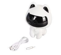 Caméra de sécurité intérieure voix bidirectionnelle 1080P HD Vision nocturne détection de mouvement caméra de sécurité WiFi sans fil pour bébé animal de compagnie