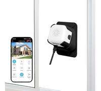 Caméra de sécurité intérieure Wifi 3Mp Full Color Night Vision Easy App Contrôle pour la maison et le bureau Système de protection de surveillance de fenêtre