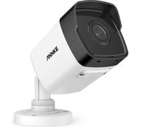 caméra de sécurité IP 5MP, boîtier métallique durable, vision nocturne avancée, I51DL