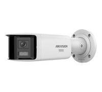 Caméra de Sécurité IP Bullet Hikvision Pro PoE 8MP 2.8mm IP67 ColorVu 3.0 AcuSense 3.0 - DS-2CD2T87G3P-LIS2UY/SRB