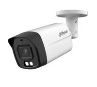 Caméra de Sécurité IP Dahua HAC-HFW1200TLM-IL-A Bullet 2MP 3.6 mm Extérieur IP67