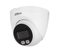 Caméra de Sécurité IP Dahua IPC-HDW2449T-S-LED Turret 4MP 2.8mm Extérieur IP67