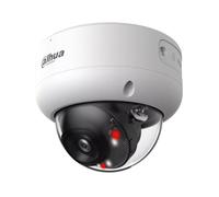 Caméra de Sécurité IP Dahua WizSense Dôme 4MP 2.8mm Extérieur PoE IP67 - DH-IPC-HDBW3449EP-S-IL-0280B