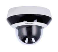 Caméra de Sécurité IP Dôme PTZ Hikvision 4MP 2.8~12mm PoE Extérieure IP66 - DS-2DE2A404IW-DE3/W