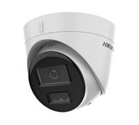 Caméra de Sécurité IP Extérieure Hikvision Value Turret PoE 2MP 2.8mm IP67 - DS-2CD1323G2-LIU(2.8mm)