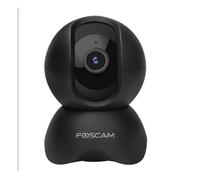 Caméra de sécurité IP - FOSCAM - X5 - Intérieure - Vision nocturne - 2MP (1080p)
