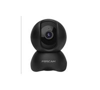 Caméra de sécurité IP - FOSCAM - X5 - Intérieure - Vision nocturne - 2MP (1080p)