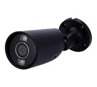 Ajax Systems 126256.217.BL1 Caméra extérieure Bullet HL avec LED blanche 8 Mp 2.8 mm - noire
