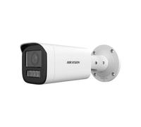 Caméra de Sécurité IP Hikvision Bullet Série Value PoE 6MP 2.8-12mm Extérieur IP67 - DS-2CD1663G2-LIZSU(2.8-12mm)