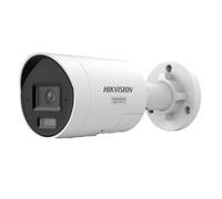 Caméra de Sécurité IP Hikvision ColorVu Pro Bullet PoE+ 4MP Extérieur IP67 - DS-2CD2047G3-LI2UY/SL(2.8mm)
