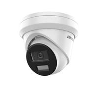 Hikvision Caméra de sécurité IP DS-2CD2343G2-LI2U (2,8 mm) PoE 4MP Extérieur IP67 Pro Turret Acusense