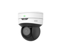 Caméra de Sécurité IP Hikvision Easy Mini PTZ PoE 2MP 2.7 à 13.5 mm LightHunter - IPC6412LR-X5UPW-VG