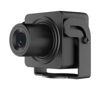 Caméra de Sécurité IP Hikvision Mini Pinhole 2MP 2.8mm Intérieure - DS-2CD2D25G1/M-D/NF