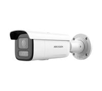 Caméra de Sécurité IP Hikvision Pro Bullet 8MP 2.8-12mm IP67 Blanche