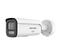 Caméra IP Hikvision DS-2CD2647G3-LIZS2UY/SL 4 MP varifocale 2,8-12 mm ColorVu 3.0 Noir