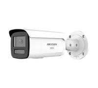 Caméra de Sécurité IP Hikvision PRO Bullet ColorVu 3.0 PoE 4MP 4mm Extérieure IP67 - DS-2CD2T47G3-LIS2UY/SL(4mm)