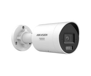 Caméra de Sécurité IP Hikvision PRO Bullet ColorVu 3.0 PoE 8MP 2.8mm Extérieure IP67 - DS-2CD2087G3-LI2UY/SL