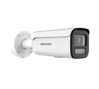 Caméra de Sécurité IP Hikvision Pro Bullet ColorVu 8MP 2.8-12mm PoE Extérieur IP67 - DS-2CD2087G3-LI2UY