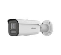 Hikvision DS-2CD2647G2HT-LIZS(2.8-12mm)(eF) 4 MP Smart Hybrid Light with ColorVu Motorized Varifocal Bullet Network Camera