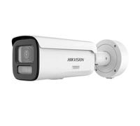 Caméra de Sécurité IP Hikvision Pro Bullet ColorVu PoE 8MP 2.8 12mm Extérieur IP67 - DS-2CD2687G3-LIZS2UY/SL(2.8-12mm)