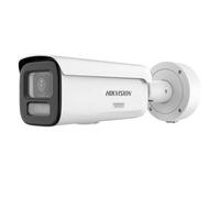 Caméra de Sécurité IP Hikvision Pro Bullet ColorVu PoE 8MP 2.8 12mm Extérieur IP67 - DS-2CD2687G3-LIZS2UY/SL(2.8-12mm)