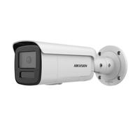 Caméra de Sécurité IP Hikvision Pro Bullet PoE 4MP 2.8mm Extérieur IP67 - DS-2CD2T46G2H-IS2U/SL(2.8mm)(eF)